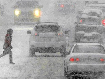 Diqqət! Yollar buz bağlayacaq
