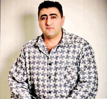 Ramil Səfərov: 