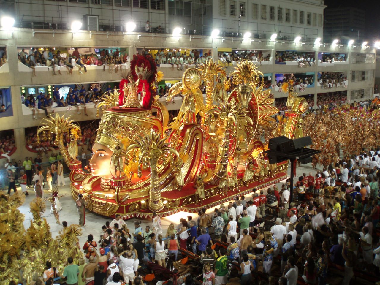 Bu da karnaval - FOTOLAR