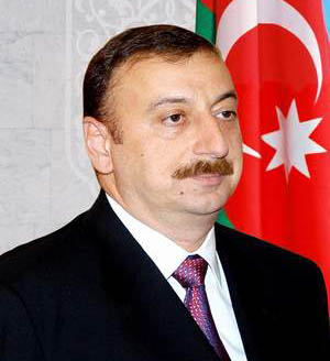 Azərbaycan prezidenti professor Sergey Kapitsanı təbrik etdi