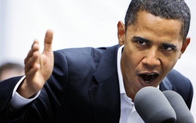 Obama evində qonaqlarını belə əyləndirdi - VİDEO