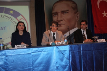 Qənirə Paşayeva İzmirdən çağırış etdi