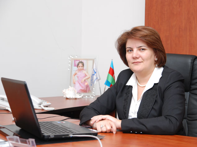 Vüsalə Mahirqızı Türkiyənin TGRT kanalında Xocalı soyqırımından danışdı
