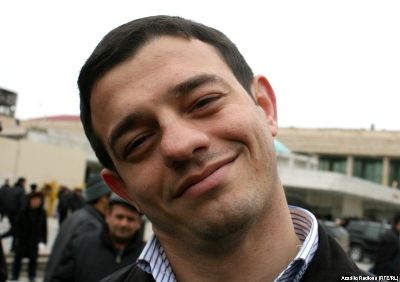 Ata Abdullayev bu dəfə İstanbuldakı aksiyada görüntüləndi - FOTO