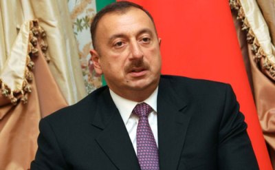 İlham Əliyev beynəlxalq mükafat aldı
