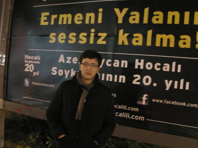 Xocalı qətliamında Ceyhun Osmanlı izi - KÖŞƏ