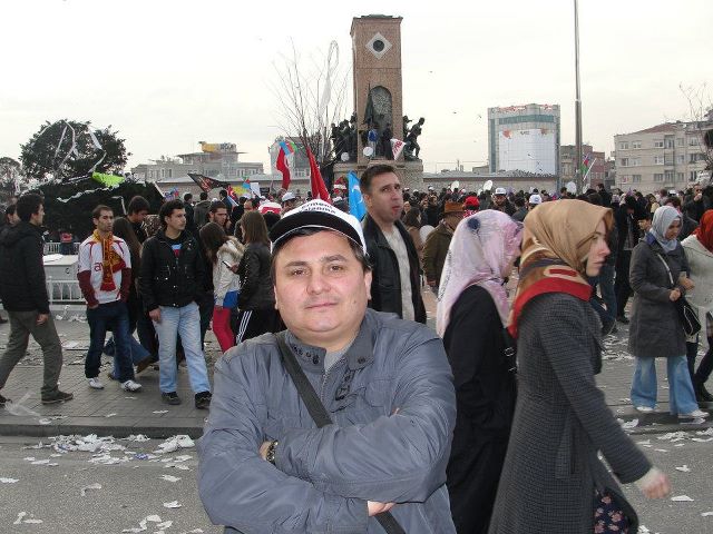 İstanbul səfərimin analizi: biz böyük millətik! - KÖŞƏ