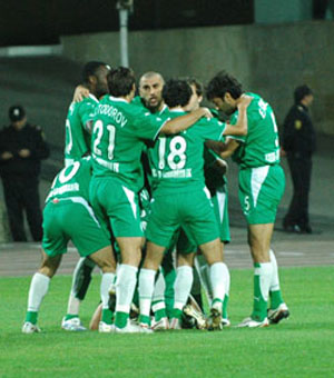 ‘Xəzər Lənkəran’ Bakıya gəlir
