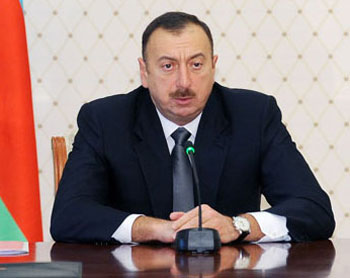 Prezident İlham Əliyev təcili müşavirə keçirdi
