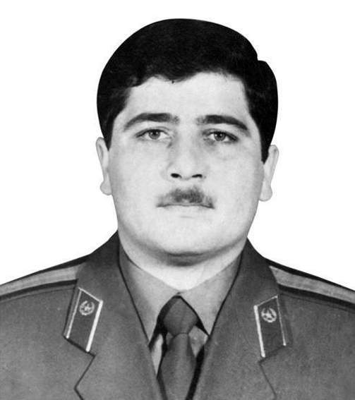 Qəhrəmanlar Unudulmur! - Hikmət Nəzərli