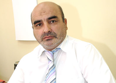 Partiya sədri: 