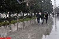 Azərbaycanda havanın ən son durumu - PROQNOZ