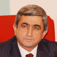 Sarkisyan yenə vəzifədə qaldı