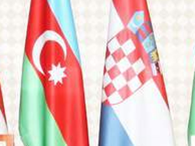 Azərbaycan Xorvatiya ilə üç sənəd imzaladı