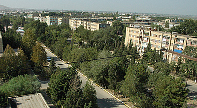 Prezident İlham Əliyev Salyanda oldu