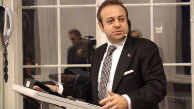 Türkiyəli nazir: 