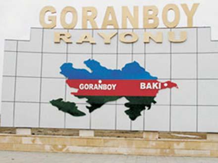 Goranboyda toy karvanında qəza baş verdi