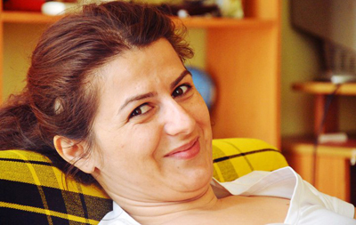 Keçmiş millət vəkilinin saytında 