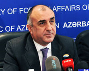 Elmar Məmmədyarova Meksikadan təbrik