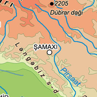 Şamaxıda zəlzələ olub