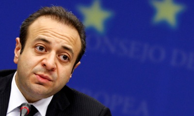 Nazir Minsk qrupunu 