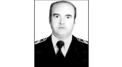 Qəhrəmanlar unudulmur! - Viktor Seryogi
