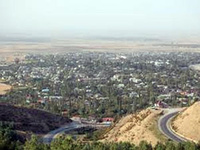 Ağsu aşırımındakı yolu nazirlik təmir edəcək
