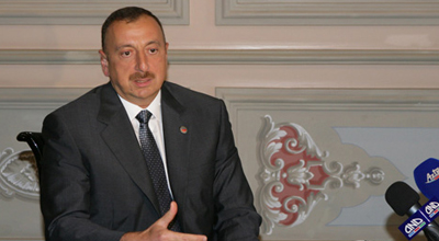İlham Əliyev: 