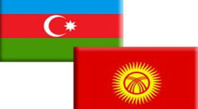 Azərbaycan və Qırğızıstan arasında altı sənəd imzalandı