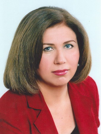 Bahar Muradovaya medal verildi