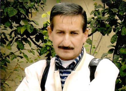 Jurnalistikamızda ağır itki - FOTOLAR