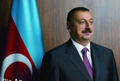 İlham Əliyev: 