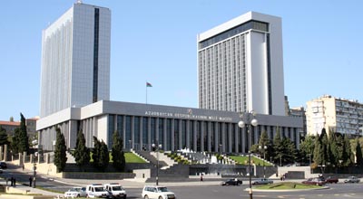 İlham Əliyev Bakıda Avronest PA-nın II sessiyasının rəsmi açılışında iştirak etdi