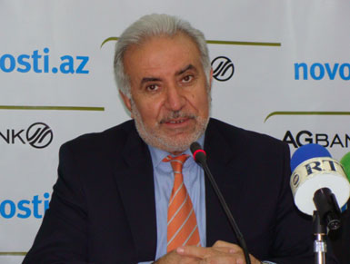 Eyyub Hüseynov: ‘‘Azərduz’un satışa çıxarılması yod çatışmazlığı problemini qismən aradan qaldırsa da…’