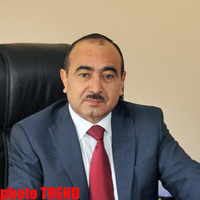 Əli Həsənov: ‘Azərbaycanda fikir, söz və məlumat azadlığı tam təmin olunub’