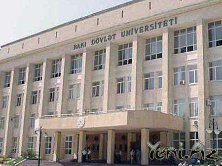 BDU və Ankara Universiteti Memorandum imzaladı
