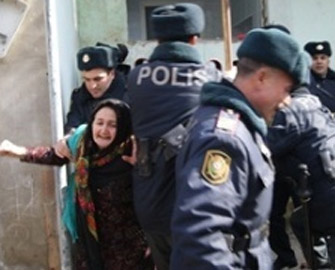 Sulutəpədə növbəti söküntü