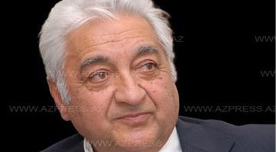 Akademikə orden təqdim olundu