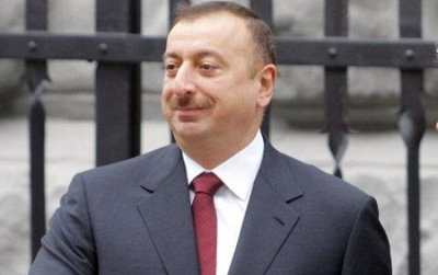 Prezident İlham Əliyev daha bir mükafatla təltif edildi