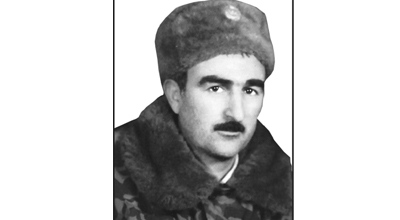 Qəhrəmanlar unudulmur!- Yelmar Edilov
