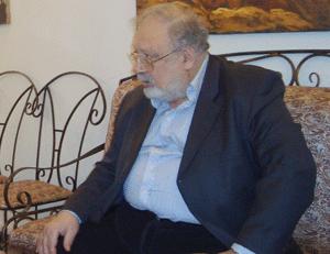 Rüstəm İbrahimbəyov: 
