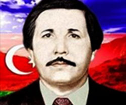 Qəhrəmanlar Unudulmur! - Alı Mustafayev