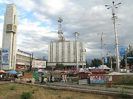 Bişkekdə Heydər Əliyev adına park salınır