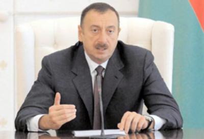 Prezident verilişləri tənqid etdi: ‘Bizim televiziya kanallarımız, demək olar ki...’