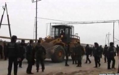 Sulutəpədəki insidentlə bağlı rəsmi açıqlama yayıldı