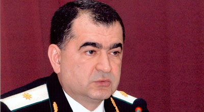 Əziz Seyidov yenidən Bakı şəhər prokuroru təyin edildi