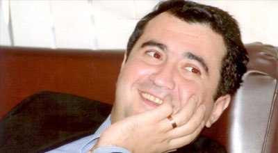 Anar Məmmədxanovun vəfatının 1 il keçdi - FOTOLAR