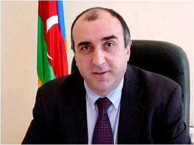 Məmmədyarov Britaniyanın Avropa məsələləri üzrə dövlət naziri ilə görüşdü