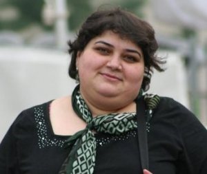 Xədicə İsmayılova ifadə verdi