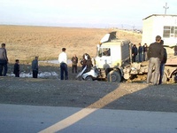 Azərbaycanda ‘yol kabusu’: 3 ölü, 16 yaralı